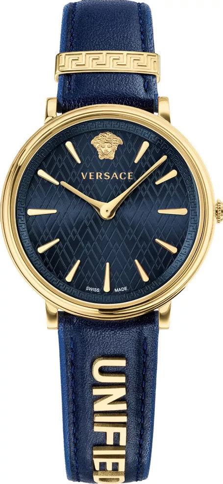 versace unified watch|where to buy versace watches.